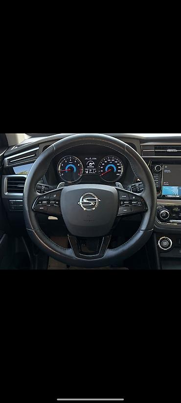 Ssangyong: Ssangyong Korando: 2021 г., 1.5 л, Автомат, Бензин, Кроссовер — 8