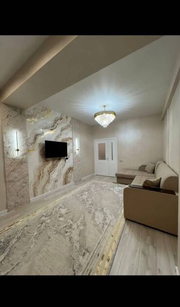 квартира тунгуч сниму: 1 комната, 42 м², Элитка, 2 этаж, Евроремонт