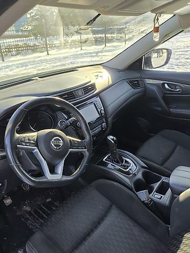w211 e270: Nissan X-Trail: 2018 г., 2.5 л, Автомат, Бензин, Кроссовер — 5