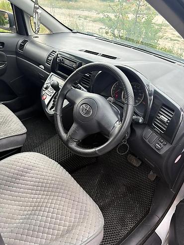abs prius: Toyota WISH: 2004 г., 1.8 л, Автомат, Бензин, Минивэн — 5