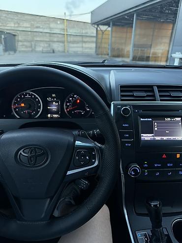 outback bs: Сдаю Toyota Camry, Посуточно, Без водителя, | Водительские права — 7