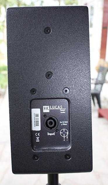 se electronics: HK LUCAS SMART- Мобильный активный комплект Made in Germany! Отличное — 6