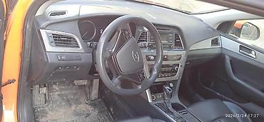 Hyundai: Hyundai Sonata: 2019 г., 2 л, Автомат, Газ — 6