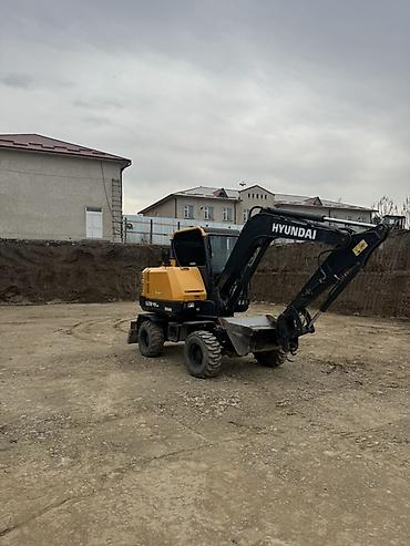 Экскаваторы: Экскаватор, Hyundai, 2023 г., Колесный — 9