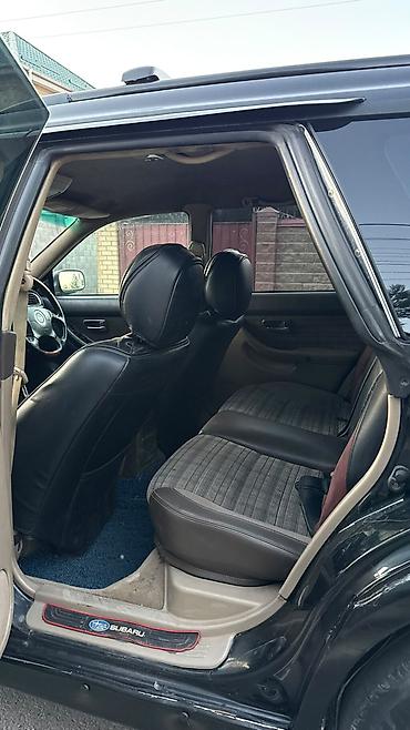 range rover 2003: Subaru Legacy Lancaster: 1998 г., 2.5 л, Автомат, Бензин, Универсал — 5