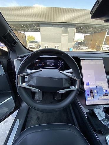 Другие автомобили: 🚘 HiPhi Y 2023 | Электромобиль 💰 Цена: 25 000 $ 🛣 Пробег: 97 км ⚡ — 10