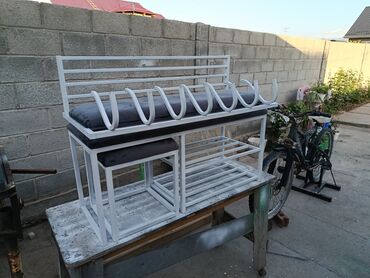 Гарнитуры для прихожей: Гарнитур для прихожей, Новый, Металл, Самовывоз, цвет - Черный at lalafo.kg — 11 Гарнитуры для прихожей: Гарнитур для прихожей, Новый, Металл, Самовывоз, цвет - Черный — 11