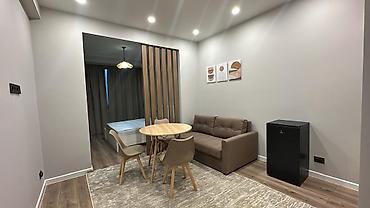 Продажа квартир: 1 комната, 32 м², 1 этаж, Дизайнерский ремонт — 6