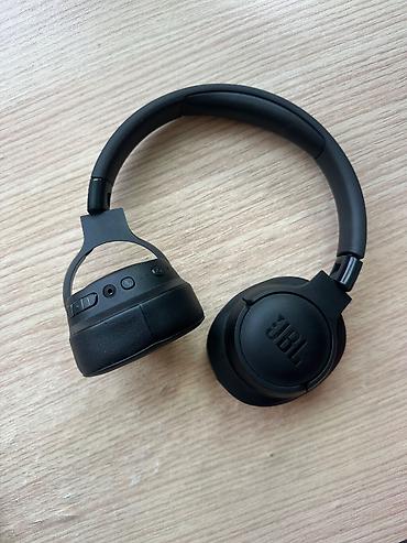 Qulaqcıqlar: İşlənmiş Simsiz (Bluetooth) Qulaqcıqlar, JBL, rəng - Qara — 2