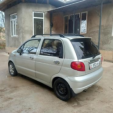 Daewoo: Daewoo Matiz: 2005 г., Механика, Бензин, Хэтчбэк — 3