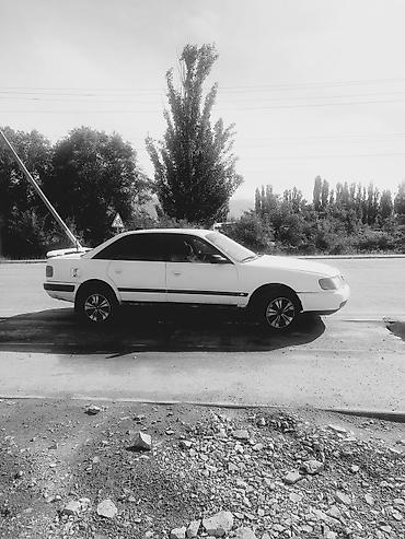 кпп тди: Audi 100: 1992 г., 2 л, Кол менен иштөөчү, Бензин, Седан — 3