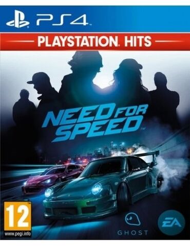 need for speed payback: Ps4 need for speed oyun diski