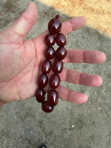 Təsbehlər: Qədimi boyunbağların təsbəhlərin ən baha qiymete alışı — 4