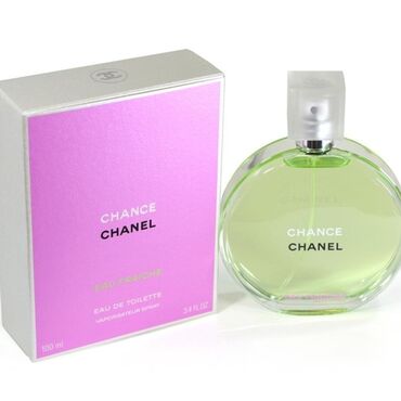 chanel парфюм: Продаю новый парфюм chanel chance по всем интересующим вопросам