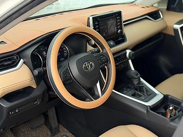range rover 2011: Toyota RAV4: 2021 г., Автомат, Гибрид, Кроссовер — 7