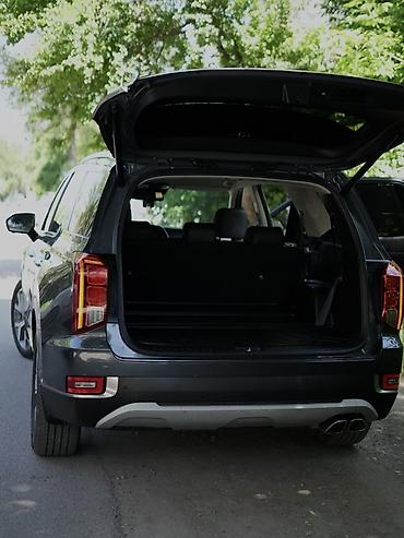 4wd: Hyundai Palisade: 2019 г., 3.8 л, Автомат, Бензин, Внедорожник — 10