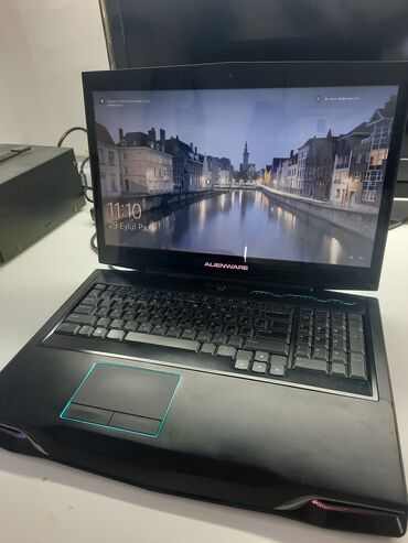 hard disk pc: Dell Alienware, 17 ", Intel Core i7, 1 ТБ