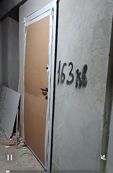 каракол кыймылсыз мулк: 1 бөлмө, 39 м², 105-серия, 12 кабат, ПСО (өз алдынча бүтүрүү) — 5