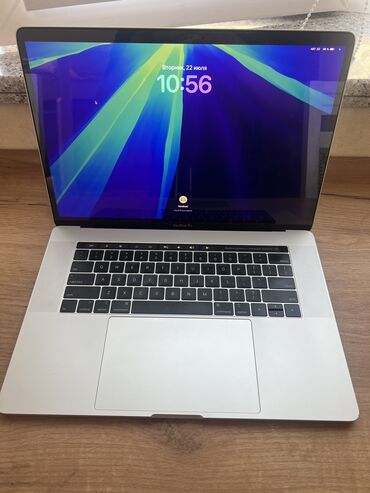 acer swift: Ноутбук, Apple, 32 ГБ ОЭТ, Intel Core i7, 15 ", Колдонулган, Татаал эмес тапшырмалар үчүн, эс тутум SSD