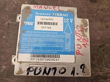 vrata golf 2: CENTRALA MODUL AIRBAG ZA FIAT PUNTO — 1