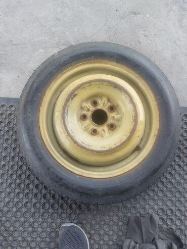 бу болон: Шины 145 / 80 / R 16, Лето, Б/у, Запаска, Легковые, Япония, Bridgestone