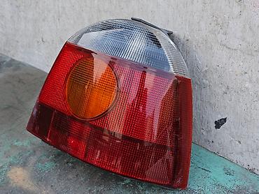 renault: Задний правый стоп-сигнал Renault 1994 г., Б/у, Оригинал, Германия — 3