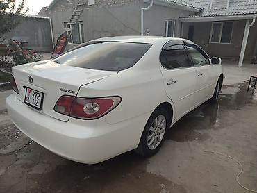 124 e500: Toyota Windom: 2004 г., 3 л, Автомат, Бензин, Седан — 1