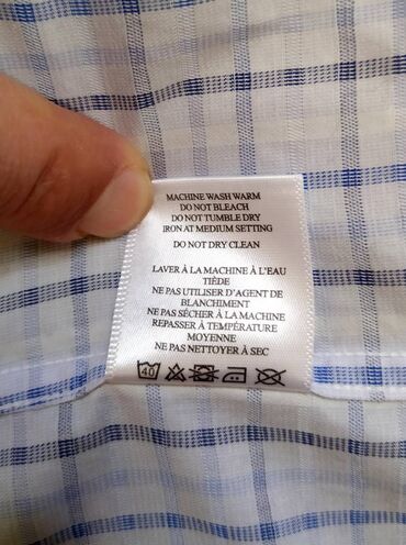 Košulje: Muška košulja English Laundry London Prvoklasna besprekorna — 21