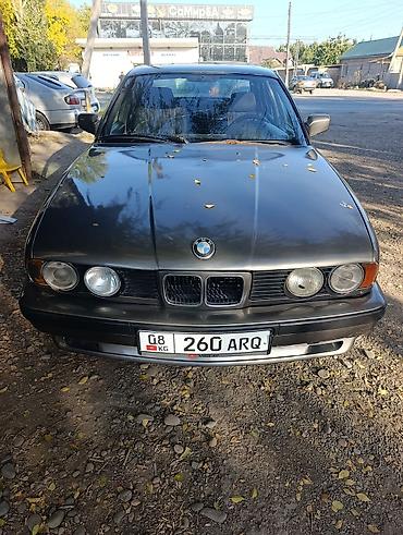 бнв е 34: BMW 5 series: 1990 г., 0.2 л, Механика, Бензин, Седан — 1