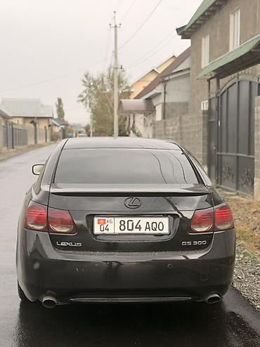 Lexus: Lexus GS: 2007 г., 3 л, Автомат, Бензин, Седан — 7