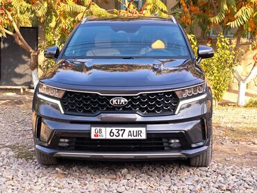 мазда демио продаю: Kia Sorento: 2020 г., 2.2 л, Робот, Дизель, Внедорожник