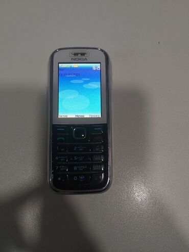 adapdir: Nokia 6233 normal veziyyetde.her bir funksiyasi isleyir.2007 ci il