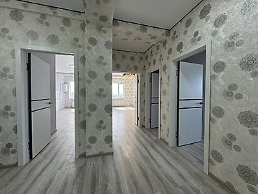 восток сити: 4 комнаты, 93 м², Аламедин-1 мкр Элитка, 10 этаж, Евроремонт — 10