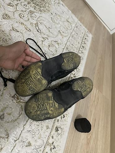 Личные вещи: Мужские кроссовки, 40.5, 41, Asics, Б/у, цвет - Золотой, Самовывоз — 3