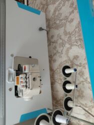 микрофон бишкек цена: Промышленная швейная машинка 5-ти нитка, состояние идеальное