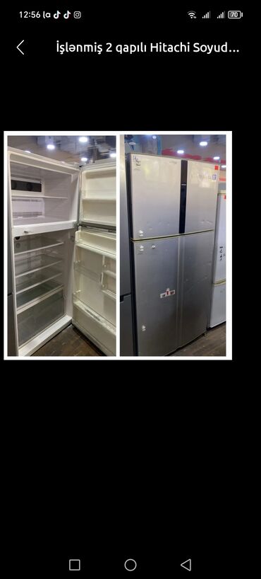 soyuducu arcelik: Zemanetle her növ meised texnikasi alqi satqi merkezidi ve her növ