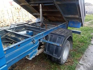 sprinter самосвал: Mercedes-Benz Спринтер: 2003 г., 2.9 л, Механика, Дизель — 4