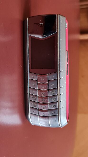 Ostali mobilni telefoni: Telefon vertu jako skup model,ide bez punjaca nemam punjac za njega — 6