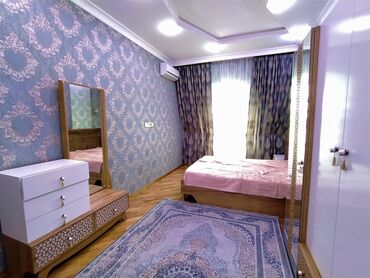 Uzunmüddətli kirayə mənzillər: Yüksək keyfiyyətli əla təmir! Nərimanov rayonu, "N.Nərimanov" — 7