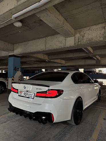 bmw e60 m5: BMW 5 series: 2019 г., 3 л, Автомат, Бензин, Седан — 3