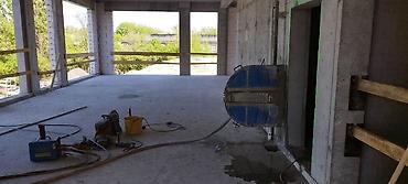 Beton işləri: Beton kəsmə xidməti - Divar, döşəmə və tavanlarda dəqiq və səliqəli — 25