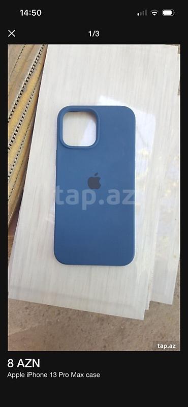 ucuz macbook pro: Apple iPhone 13 Pro Max üçün örtük - Model uyğunluğu: iPhone 13 Pro — 1