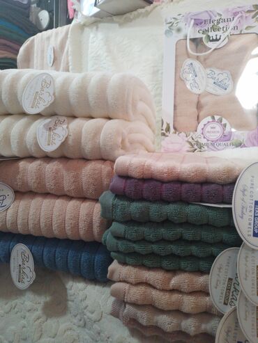турецкий текстиль бишкек: Полотенца махровые, Турецкое производство 💯 хлопок Есть банные и