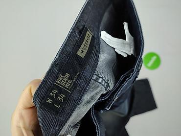 dresy next: Denim, Jeansy dla mężczyzn, rozmiar L — 4