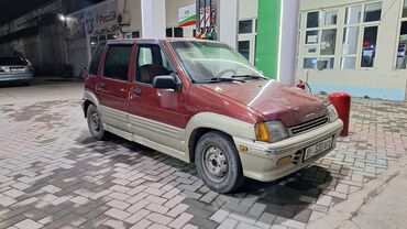 Daewoo: Daewoo Tico: 1997 г., 0.8 л, Механика, Бензин