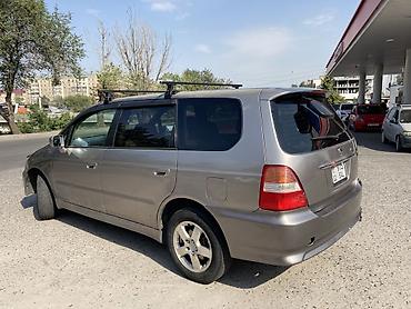 e5 olom: Honda Odyssey: 2000 г., 2.3 л, Автомат, Бензин, Универсал — 3