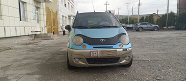 nexia авто: Daewoo Matiz: 2003 г., 0.8 л, Механика, Бензин, Седан