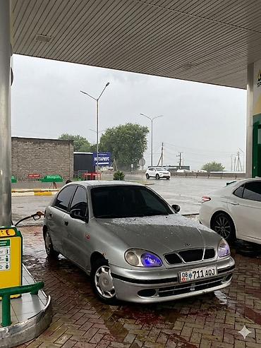 дэу принц: Daewoo Lanos: 1999 г., 1.5 л, Механика, Бензин, Хэтчбэк — 8