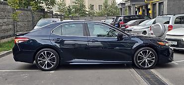 кэмри: Toyota Camry: 2019 г., 2.5 л, Автомат, Бензин, Седан — 6