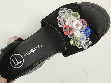 florence buty: Flippo, Sandały damskie, rozmiar 37 — 5